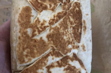 Burrito Crunchwrap