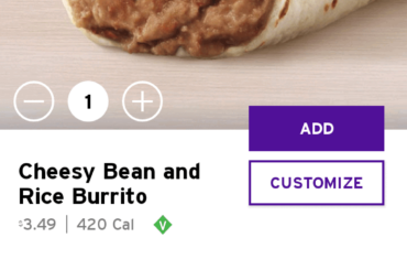 Taco Bell prices in New York City are actually insane