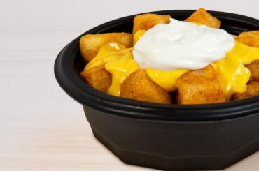 What do y'all think about the cheesy fiesta potatoes?