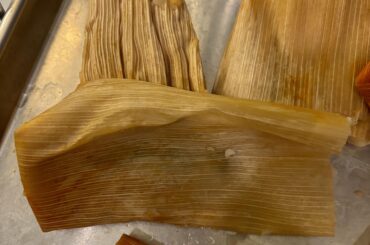 Tamal question