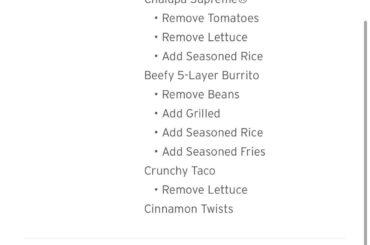 Going to pick up lunch. What was ur order today?