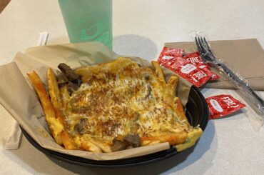 Perks of wife working at Taco Bell