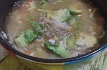 Caldito de Pollo