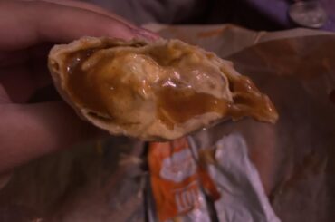every time someone complains about the five layer burrito being too soupy i add another sauce to mine
