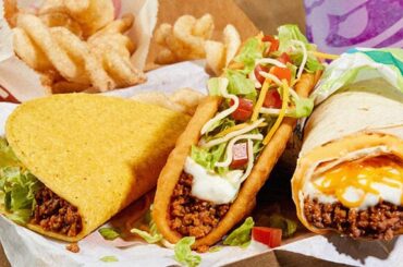 Taco Bell Brings Back $5 Cravings Box
