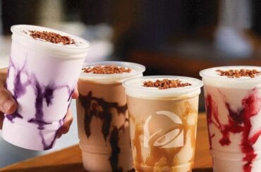 New Churros Chillers And Coffee Chillers testing at 2 CA locations only - Chew Boom