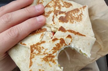 It is just getting pathetic at this point. No, I didn't ask them to make it vegan.
