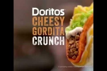 Taco Bell Commercial that used my Facebook Post. The origin story of DLTs in Cheesy Gordita Crunches