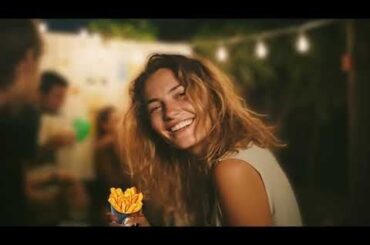 I made a Taco Bell Spec Commercial with the Help of AI (none of these people are real)