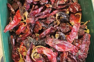 Identify this dried chilli?