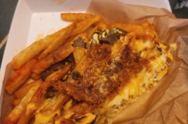 Got the Nacho Fries despite this sub's warnings, glad I didn't listen because this was great