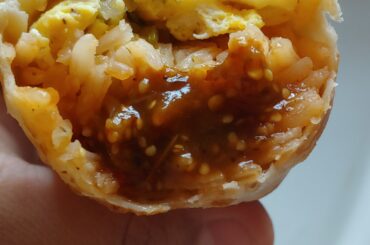 Arroz con webito