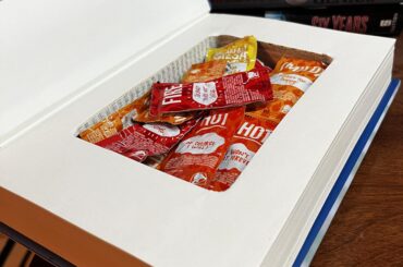 How do y’all keep your sauces safe?
