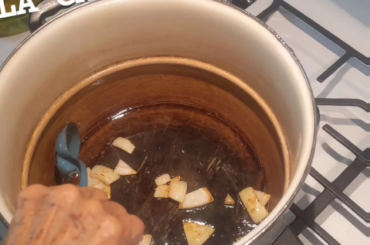 La carne pa los tamales!!
