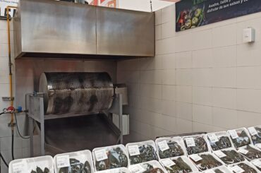 "Tatemados," at a Matamoros, Mexico supermarket