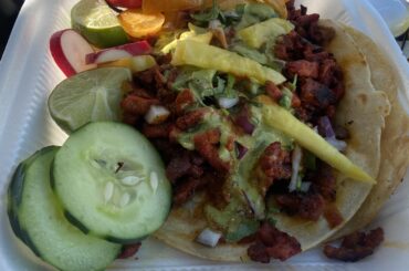 Taco de Pastor