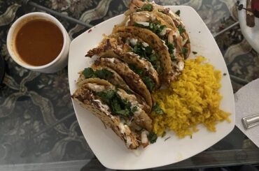 Home Cooked Birria de Pollo