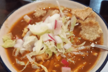 Pozole!