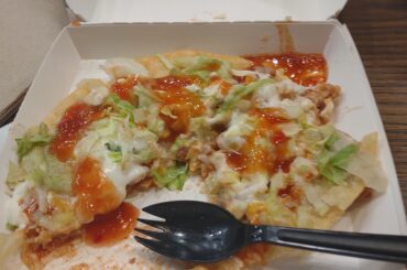 Best thing I've ever eaten here I think