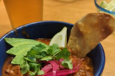 Pozole Rojo