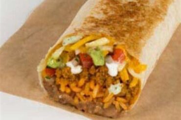 Taco Bell grilled Stufd burritos!