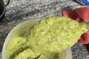 New Guy Here, 2nd time Malik’s Salsa