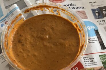 Hello I am wondering what kind of salsa this is?