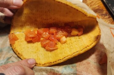 Last Night's Chalupa Supreme