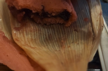 Strawberry Tamale