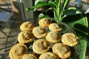 Tried to make some Tortitas de Santa Clara, recipe from Puebla.