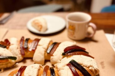 Rosca de reyes