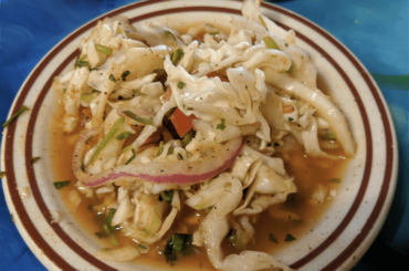 Name of this cabbage salad??