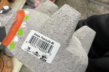 Is this molcajete legit?