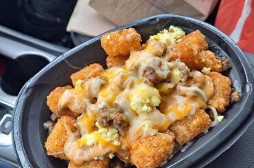 Taco Bell Tots