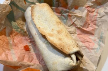 Posted a few weeks ago how I like to air fry my Taco Bell.. here are the after pics I forgot to post last time