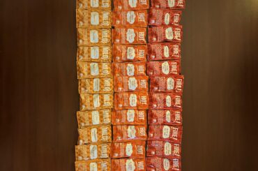 My sauce haul