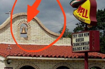 I want to buy the metal bell that hung above Taco Bell restaurants in the 80’s/90’s.