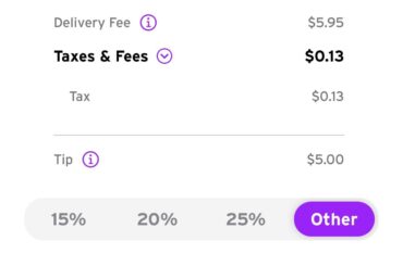 App Charges More Than It Should