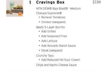 This thing better be amazing for the price of one item
