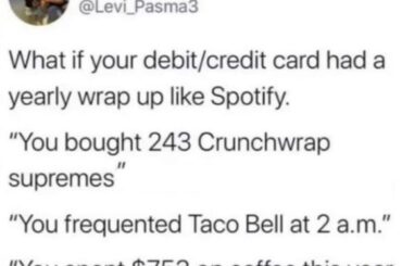 I haven’t missed a day of my Nacho Fries pass yet