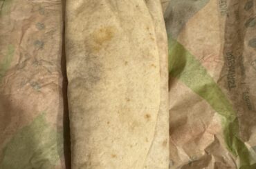 certified cheese bean rice burrito