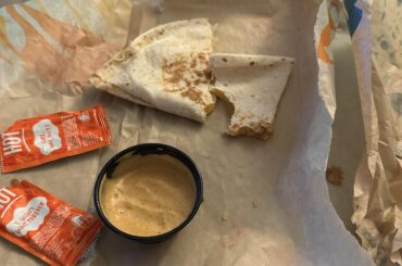 Quesadilla