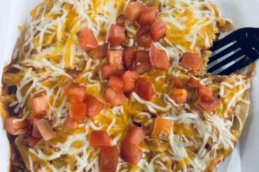 Mexican Pizza