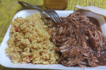 Arroz con molito