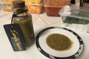 Jungle Venom from the Reserve shelf