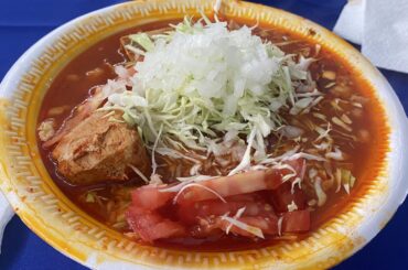Pozole Rojo