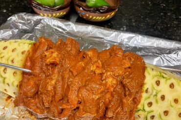 Al Pastor, absolutely my favorite taco.