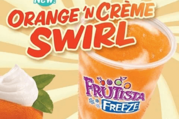 It's been long enough.. I want this back now. (Orange 'n Creme Swirl Frutista Freeze).