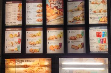 My local Bell hides the Grilled Cheese Nacho Fries LTO ad