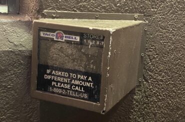 When is the last time you have seen one of these working?